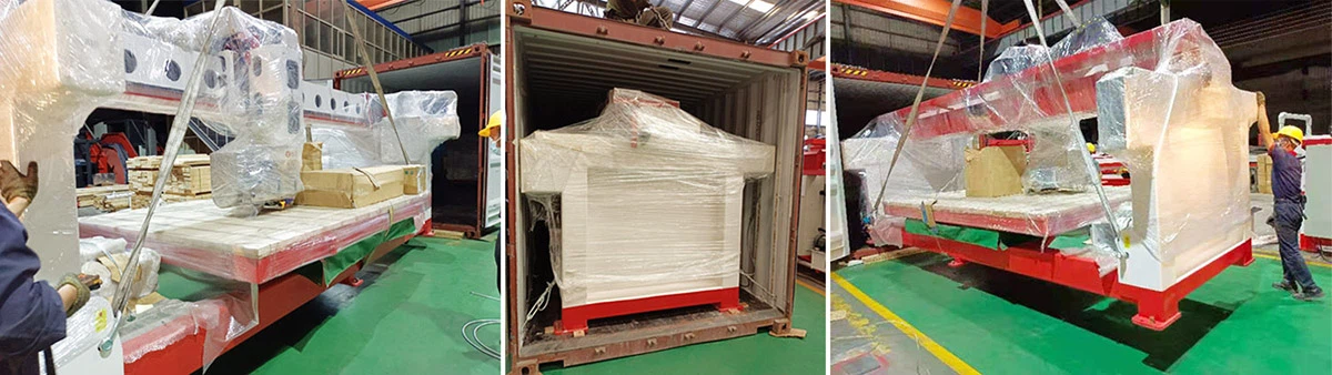 PACKAGING AND SHIPPING PACKAGING AND SHIPPING